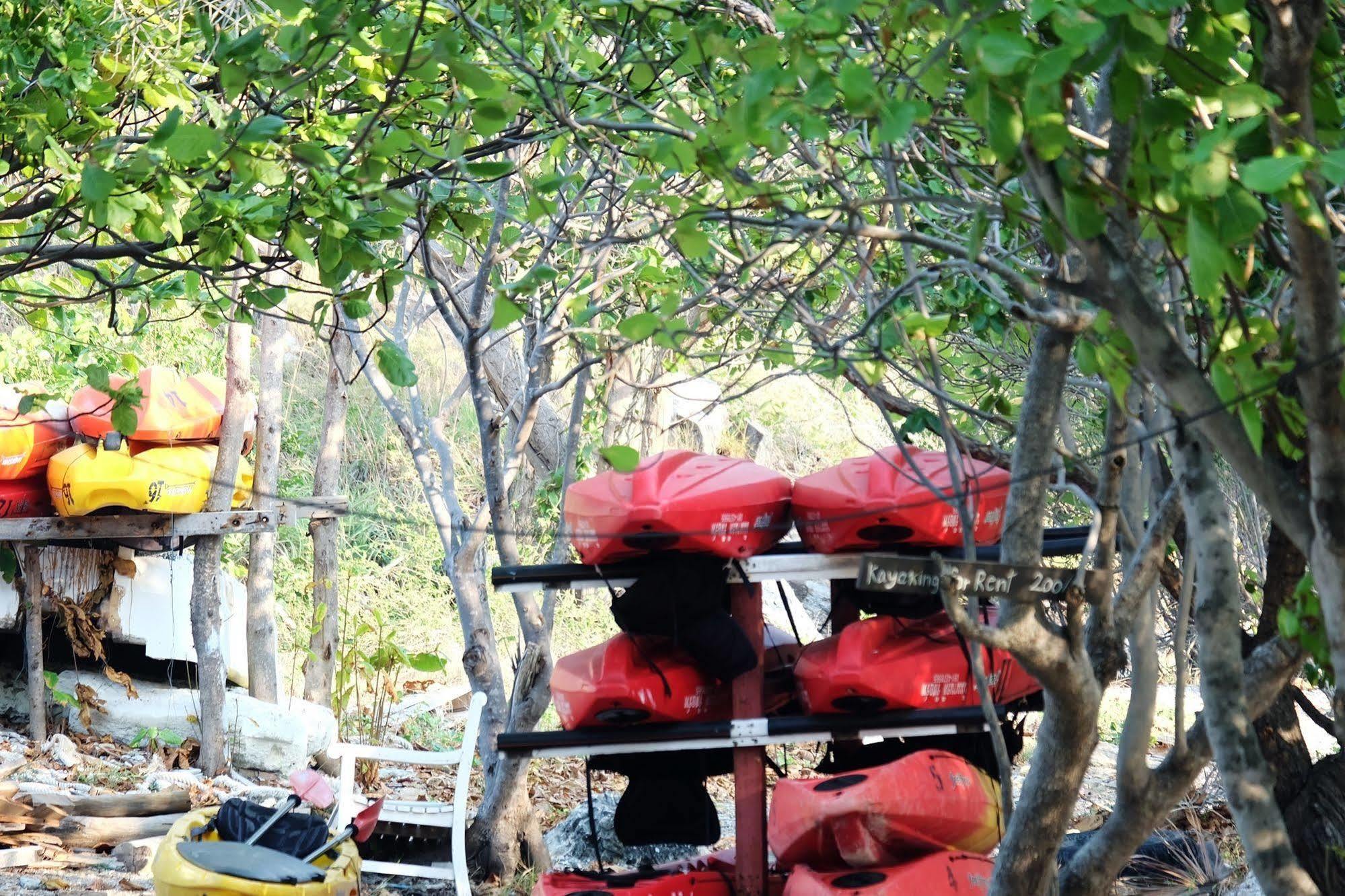 ニマノラディー リゾート【SHA Extra+認定】 サメット島 エクステリア 写真